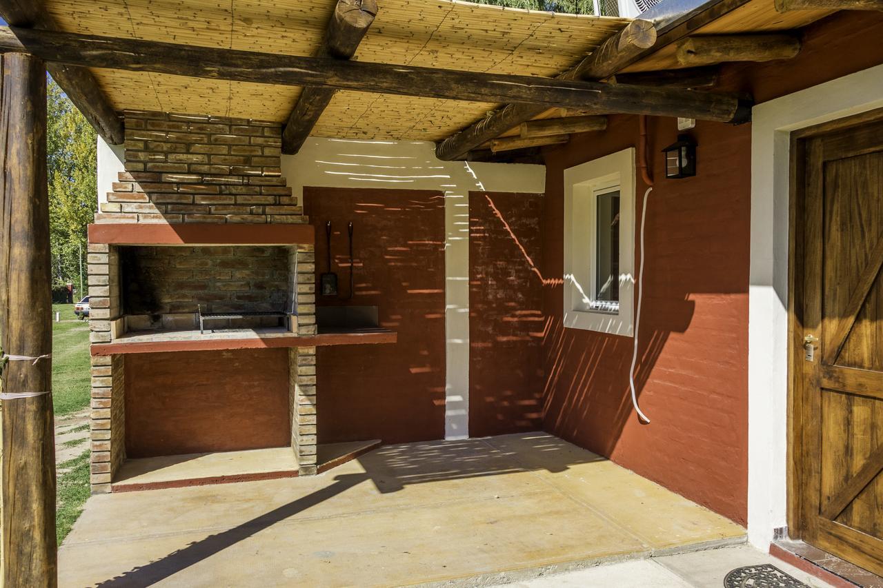 Cabanas El Remanso Tupungato Luaran gambar