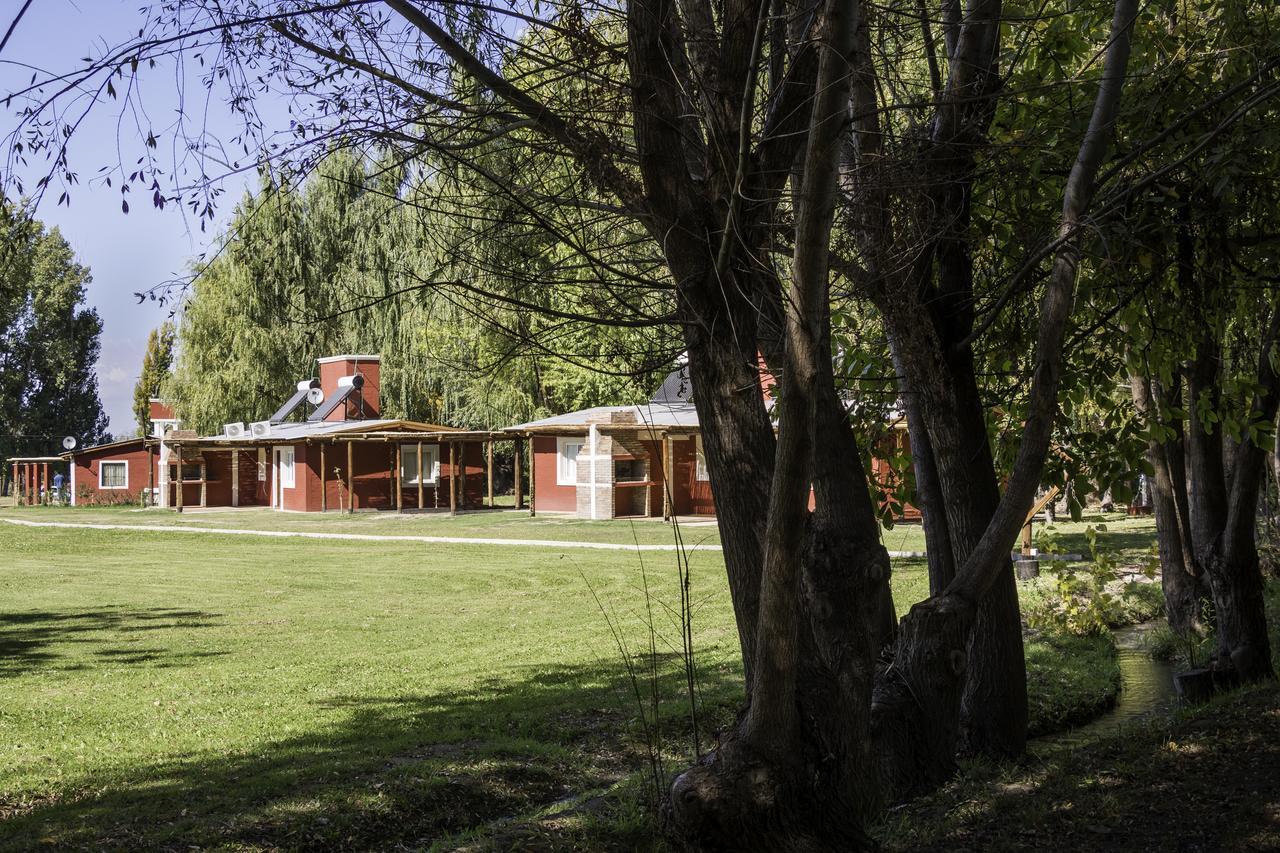 Cabanas El Remanso Tupungato Luaran gambar