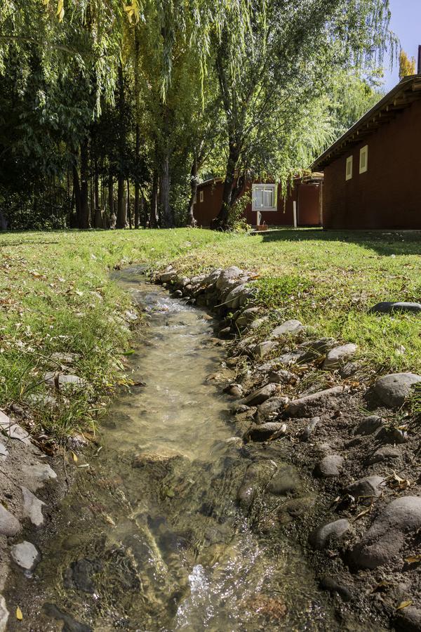 Cabanas El Remanso Tupungato Luaran gambar
