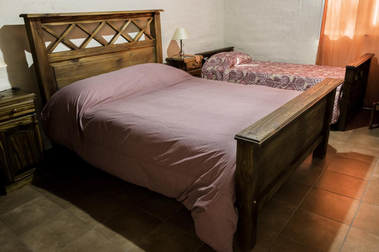 Cabanas El Remanso Tupungato Luaran gambar