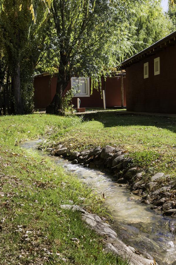 Cabanas El Remanso Tupungato Luaran gambar
