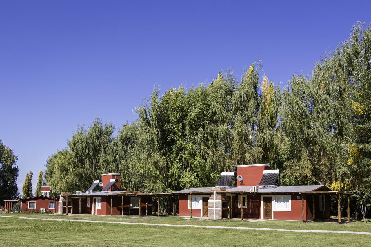 Cabanas El Remanso Tupungato Luaran gambar