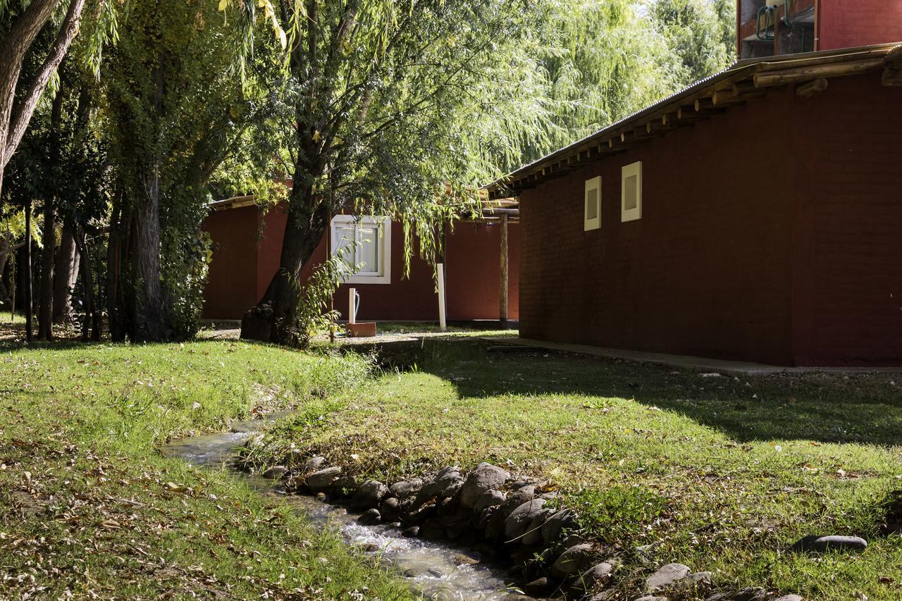 Cabanas El Remanso Tupungato Luaran gambar